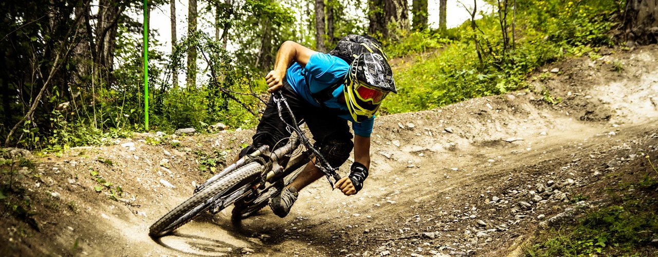 stages de VTT de descente avec l'Ecole de VTT Buissonnière