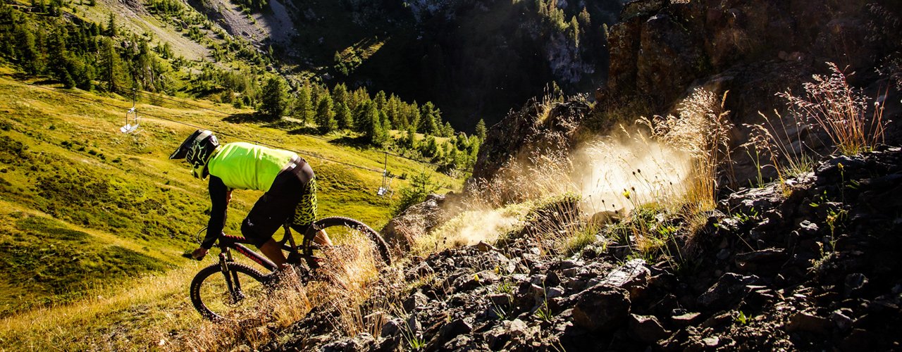 trips, séjours et activités VTT enduro